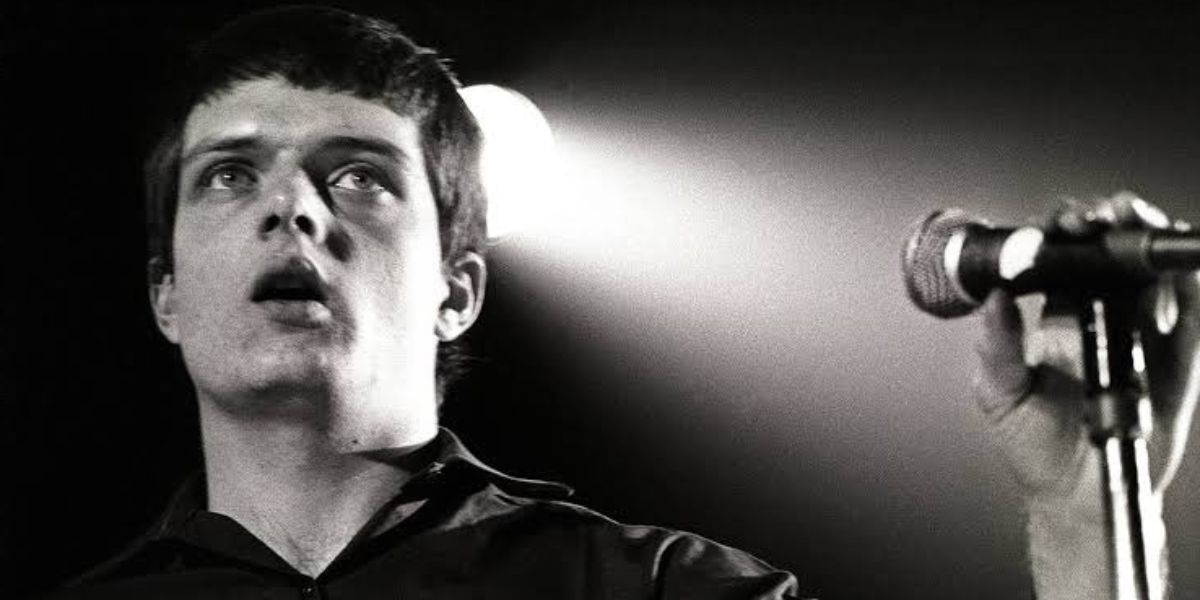 Ian Curtis